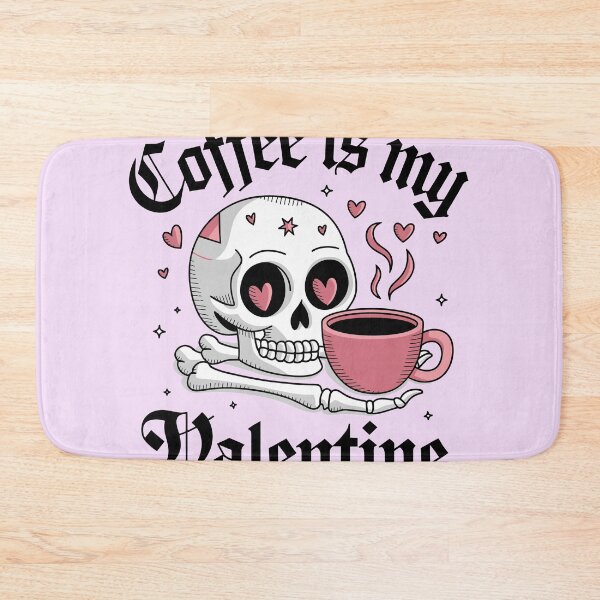 Item preview,  coffee lover Valentine's Day designed and sold by Khanshahalam.