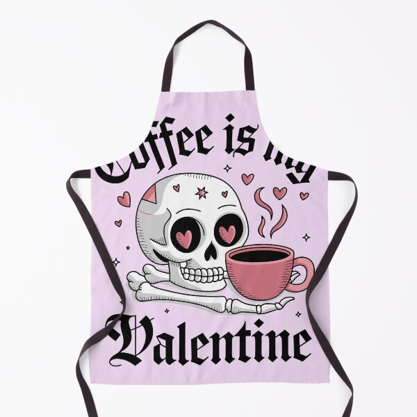 Item preview,  coffee lover Valentine's Day designed and sold by Khanshahalam.