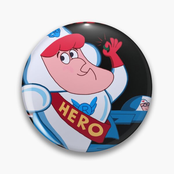 Item preview, Roger Ramjet designed and sold by AprilOrosco9.