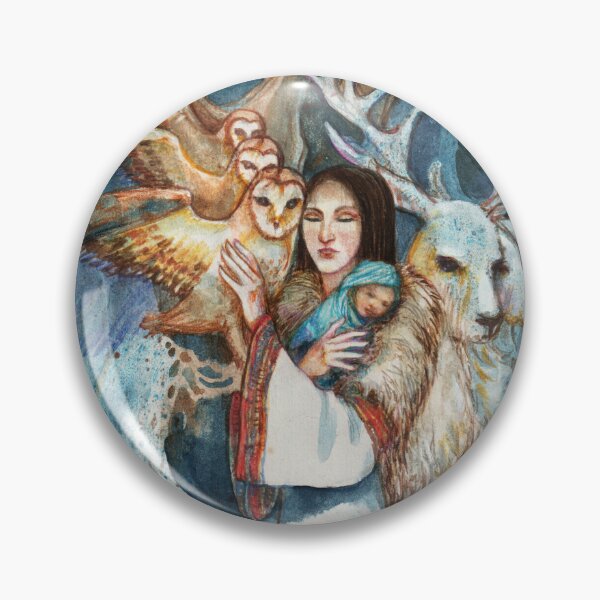 Item preview, Aliados de la noche designed and sold by Janet Chui.