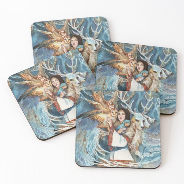 Item preview, Night Allies designed and sold by Janet Chui.