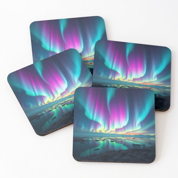Item preview, Aurora #7 designed and sold by EMCGallery.