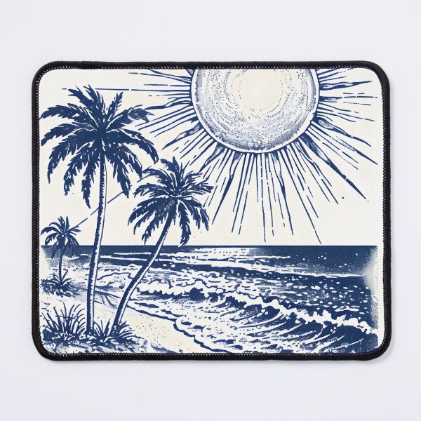 Item preview, Beach designed and sold by Newrealis.