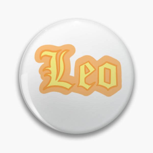 Item preview, Leo designed and sold by hightheredalila.