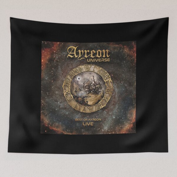 Item preview, Ayreon - Ayreon Universe – The Best of Ayreon Live album 2018 designed and sold by Shickimicki.