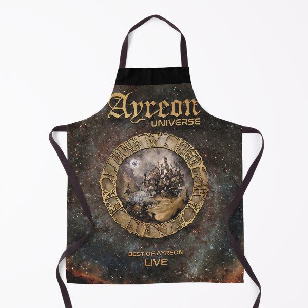 Item preview, Ayreon - Ayreon Universe – The Best of Ayreon Live album 2018 designed and sold by Shickimicki.