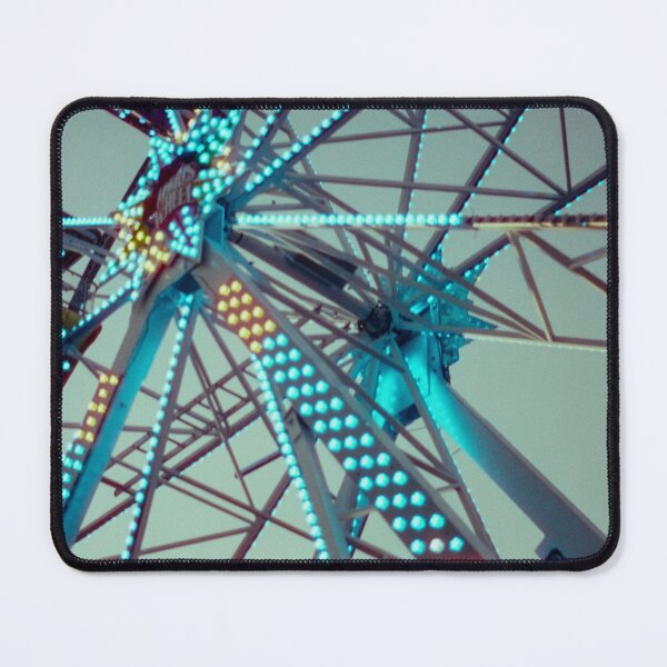 Item preview, #364 - Ferris Wheel at Dusk designed and sold by lewiswhatsisnme.