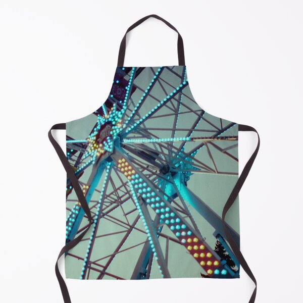 Item preview, #364 - Ferris Wheel at Dusk designed and sold by lewiswhatsisnme.