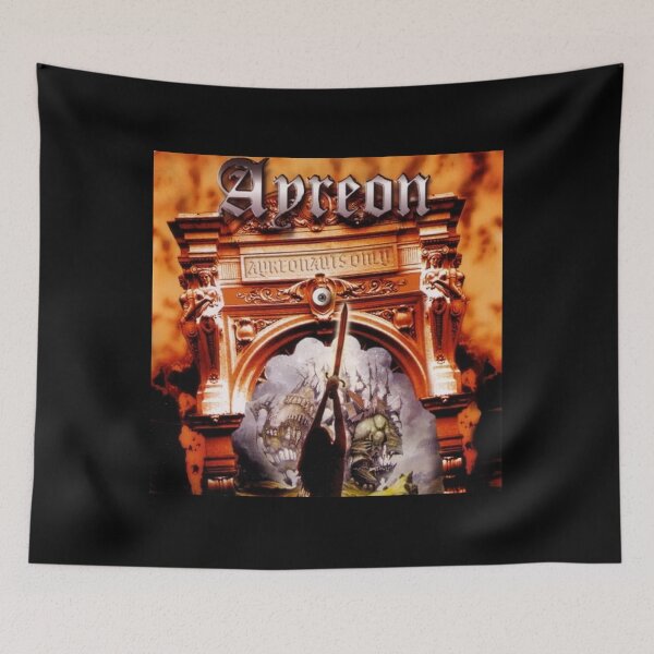Item preview, Ayreon - Ayreonauts Only album 2000 designed and sold by Shickimicki.