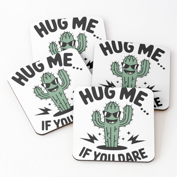 Item preview, Hug me... If you dare designed and sold by Regacu.
