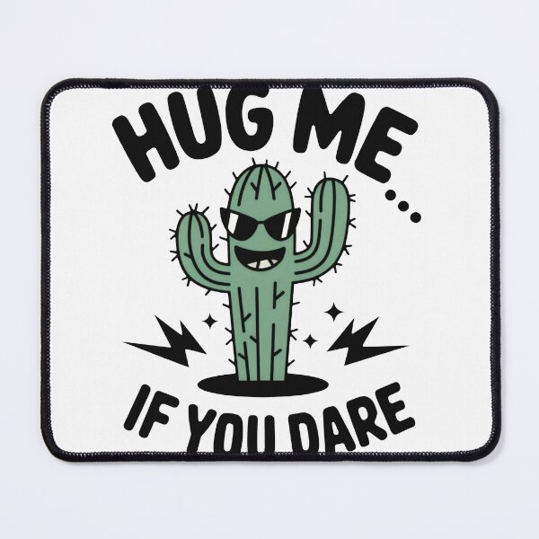 Item preview, Hug me... If you dare designed and sold by Regacu.