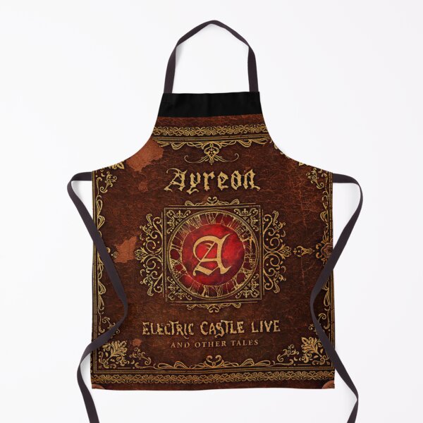 Item preview, Ayreon - Electric Castle Live and Other Tales album 2020 designed and sold by Shickimicki.