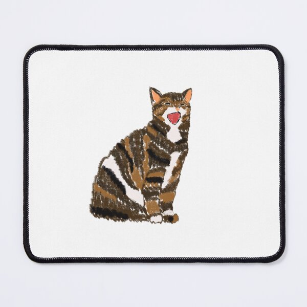 Item preview, Tabby Cat designed and sold by DoodleBren.