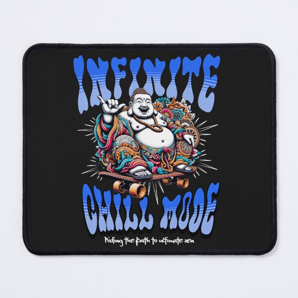 Item preview, Infinite Chill Mode designed and sold by FloberryFuego.