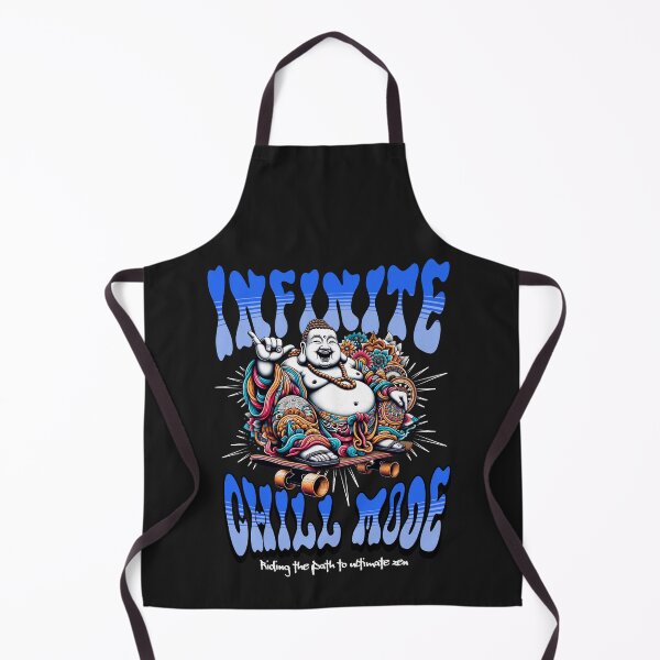 Item preview, Infinite Chill Mode designed and sold by FloberryFuego.
