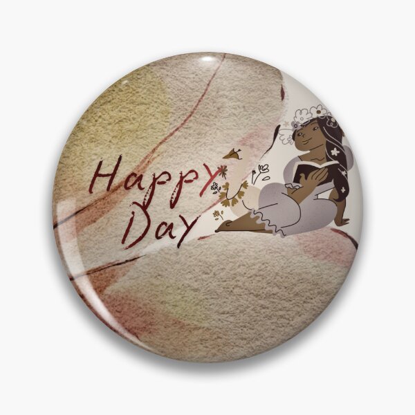 Item preview, Happy designed and sold by Supannee Sukton.