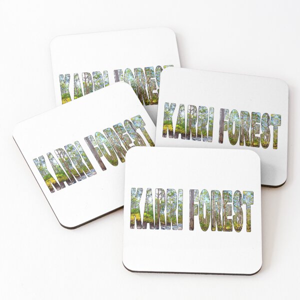 Item preview, KARRI FOREST - WA The Karri Forest Explorer Drive designed and sold by Adam Gormley.