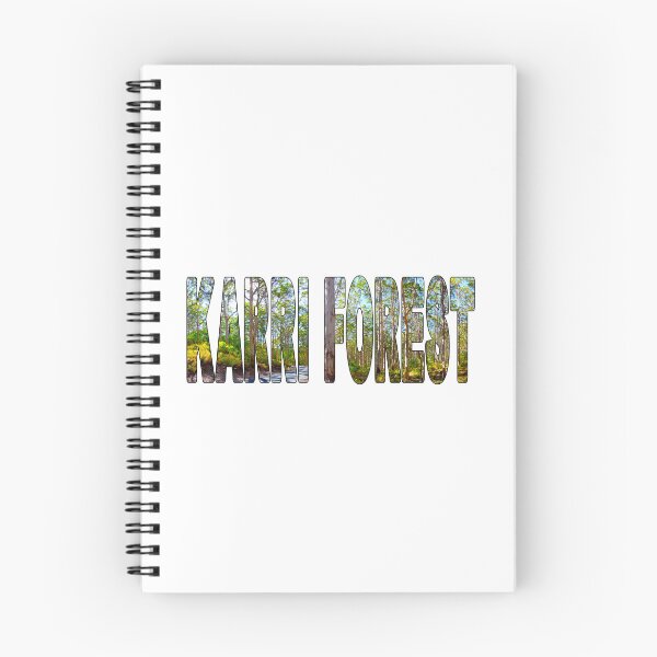 Item preview, KARRI FOREST - WA The Karri Forest Explorer Drive designed and sold by Adam Gormley.