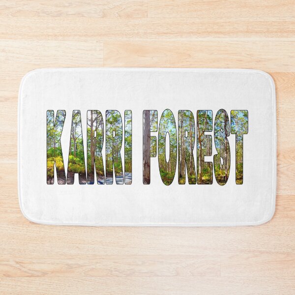 Item preview, KARRI FOREST - WA The Karri Forest Explorer Drive designed and sold by Adam Gormley.