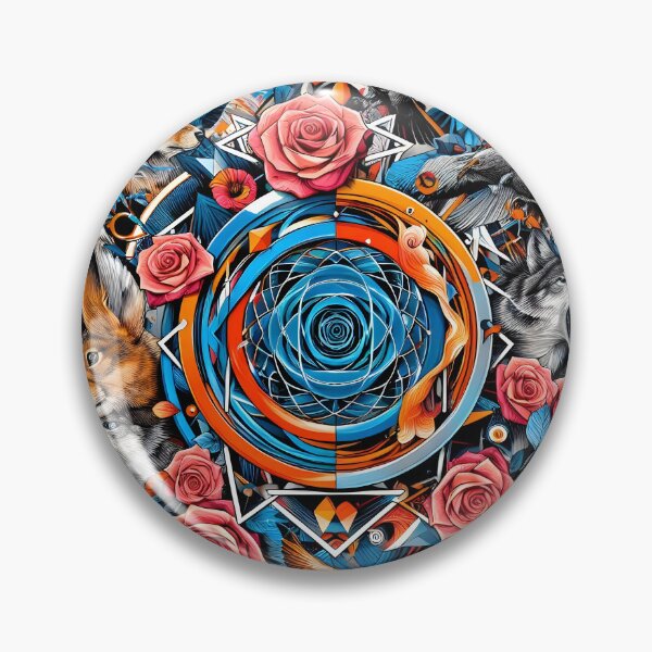 Item preview, Harmony in Chaos designed and sold by ShihawyAhmad.
