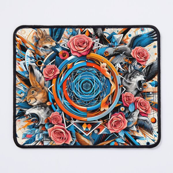 Item preview, Harmony in Chaos designed and sold by ShihawyAhmad.