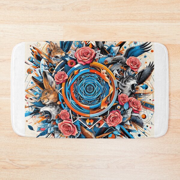 Item preview, Harmony in Chaos designed and sold by ShihawyAhmad.