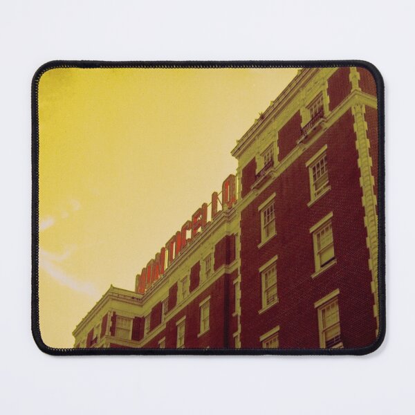 Item preview, #473 - Monticello Hotel in Redscale designed and sold by lewiswhatsisnme.