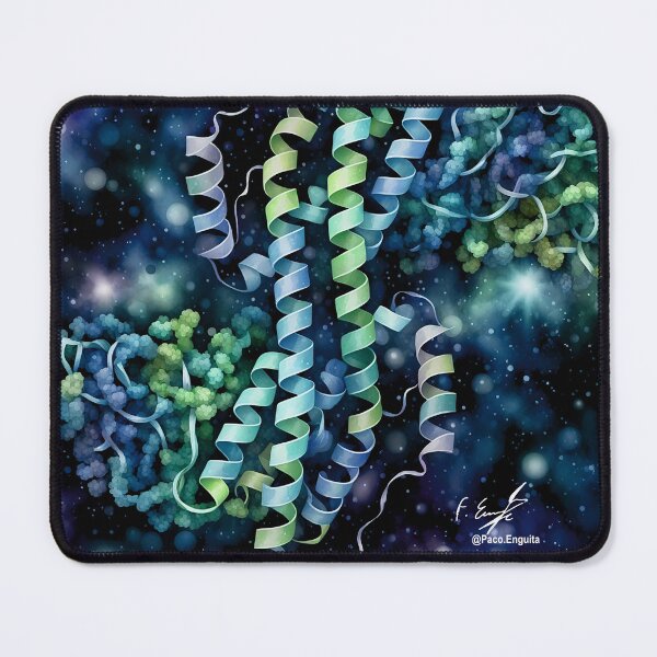 Item preview, Interleukin IL-6 designed and sold by Francisco J. Enguita.