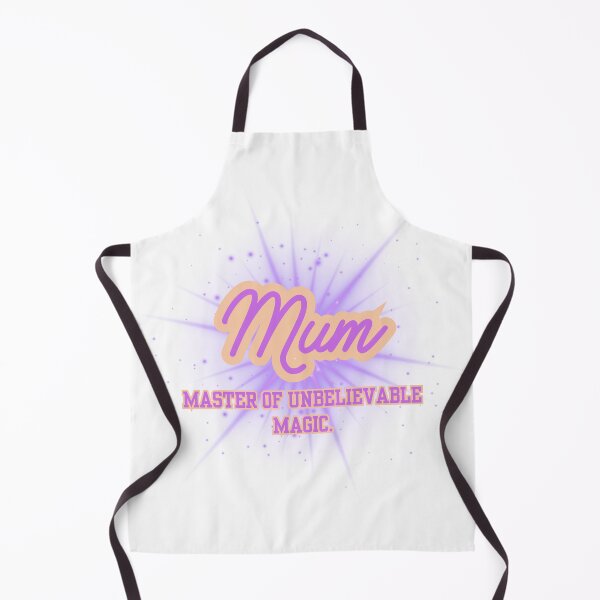 Item preview, Mum. Master Of Unbelievable Magic. designed and sold by Renee Koutsis.