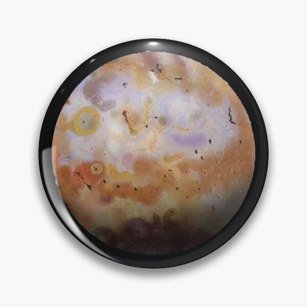 Item preview, Io designed and sold by SavvyAbiArt.