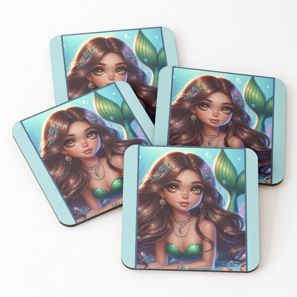 Item preview, mermaid 112 designed and sold by quotefactory.