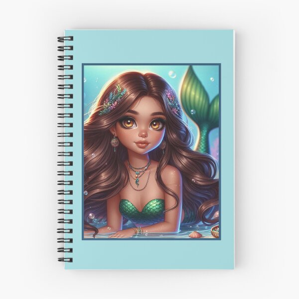 Item preview, mermaid 112 designed and sold by quotefactory.