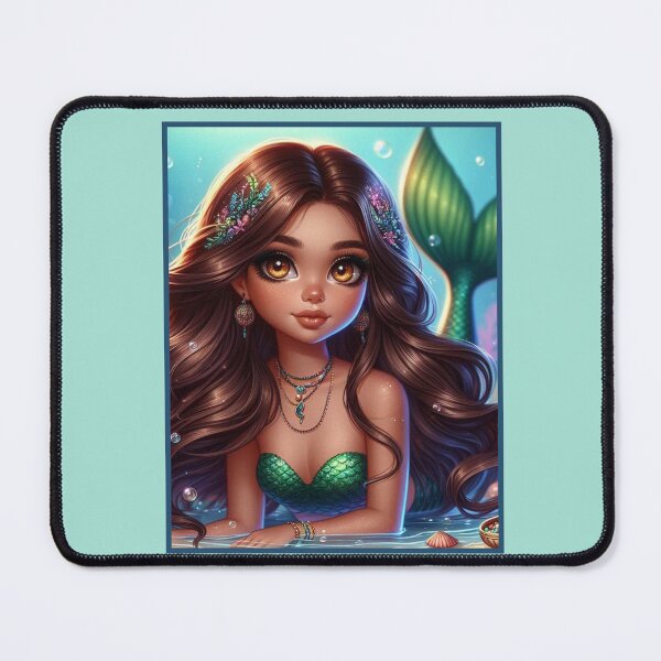 Item preview, mermaid 112 designed and sold by quotefactory.