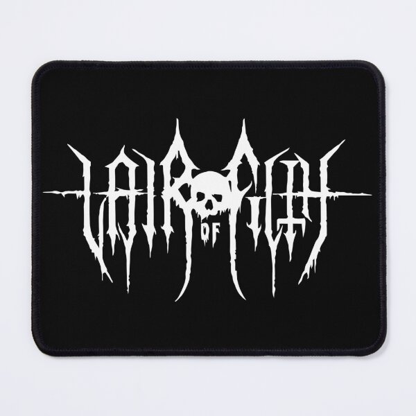 Item preview, Lair of Filth Band Fan-Made Logo Design designed and sold by SkullsAndShirts.