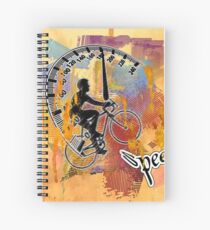 Speed Spiral Notebook