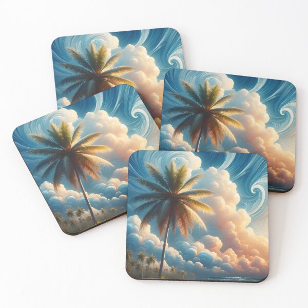Item preview, Bali Coconut designed and sold by 7Bluedragon (Jane art collection).