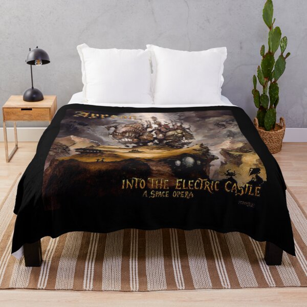 Item preview, Ayreon - Into the Electric Castle album 1998 designed and sold by Shickimicki.