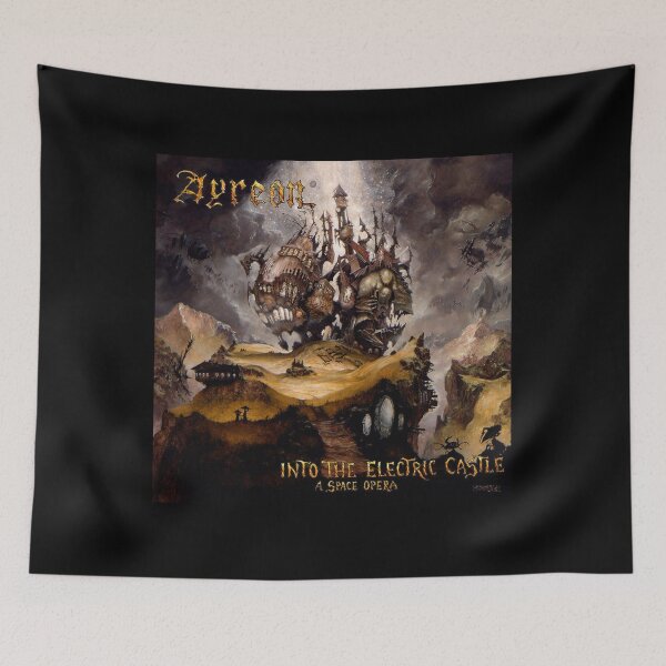 Item preview, Ayreon - Into the Electric Castle album 1998 designed and sold by Shickimicki.