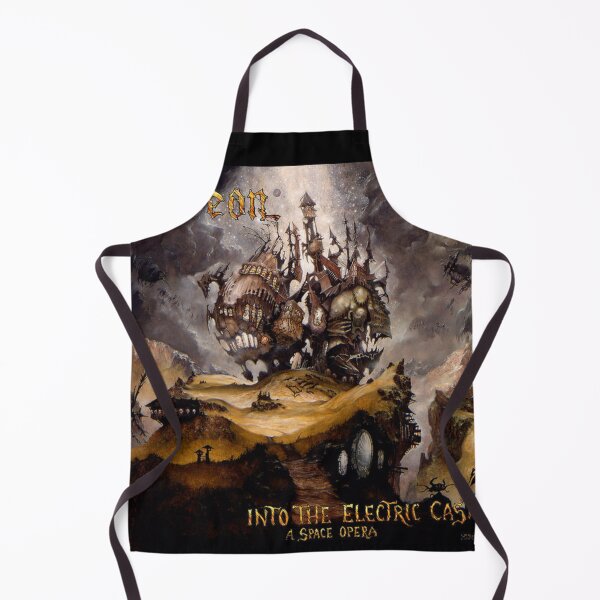 Item preview, Ayreon - Into the Electric Castle album 1998 designed and sold by Shickimicki.