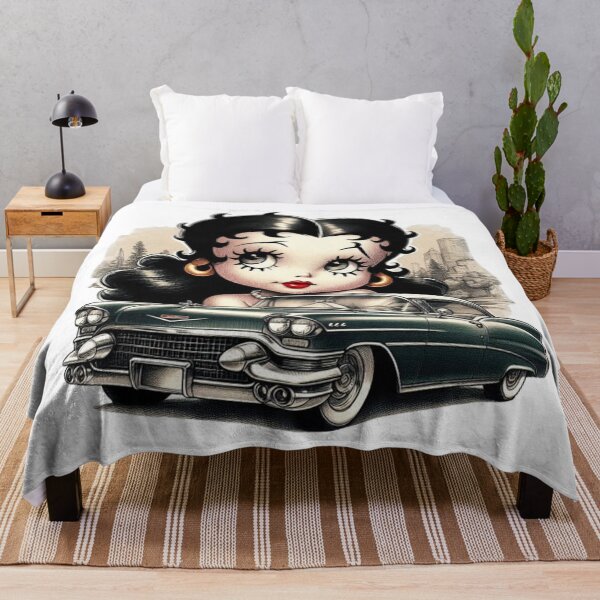 Item preview, BETTY BOOP designed and sold by CHRIST5000.