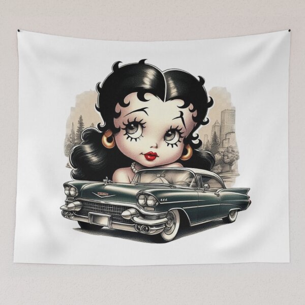 Item preview, BETTY BOOP designed and sold by CHRIST5000.