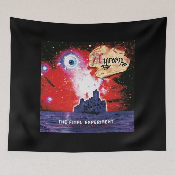 Item preview, Ayreon - The Final Experiment album 1995 designed and sold by Shickimicki.
