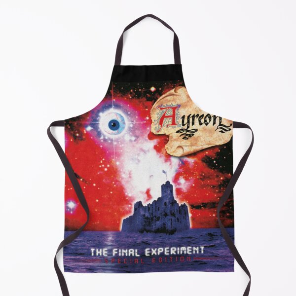 Item preview, Ayreon - The Final Experiment album 1995 designed and sold by Shickimicki.