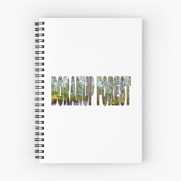 Item preview, BORANUP FOREST - WA The Karri Forest Explorer Drive designed and sold by Adam Gormley.