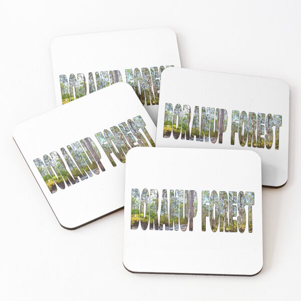Item preview, BORANUP FOREST - WA The Karri Forest Explorer Drive designed and sold by Adam Gormley.