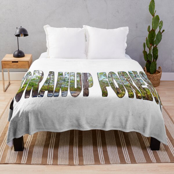 Item preview, BORANUP FOREST - WA The Karri Forest Explorer Drive designed and sold by Adam Gormley.