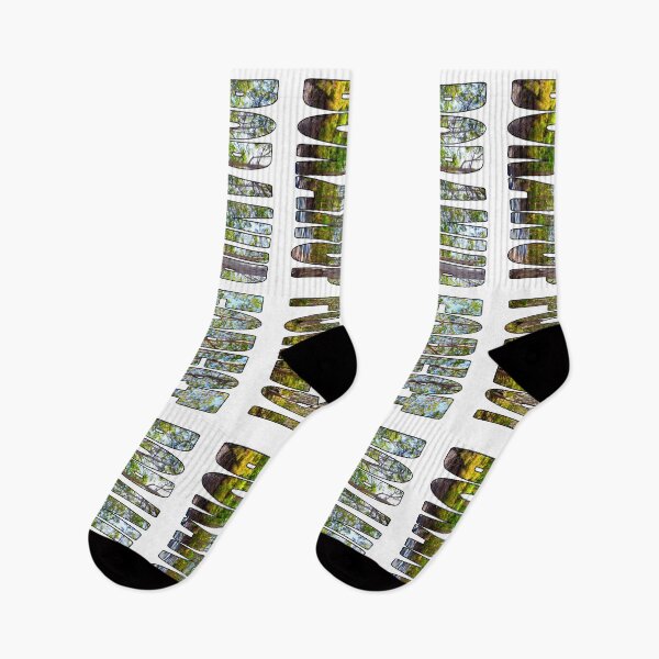 Item preview, BORANUP FOREST - WA The Karri Forest Explorer Drive designed and sold by Adam Gormley.
