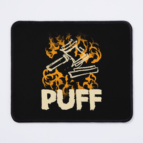 Item preview, puff hip hop rapper designed and sold by vibeno1.