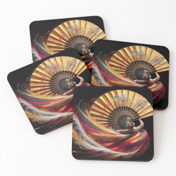 Item preview, Danza coreana designed and sold by 7Bluedragon (Jane art collection).