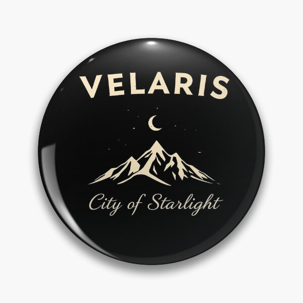 Item preview, Velaris City Of Starlight designed and sold by svarupa.